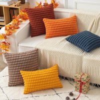 Large Particle Dot Cushion Covers For Home Sofa Bed Throw Pillow Covers Living Room Decorative