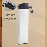 New 36V 48V Foldable Large Capacity Lithuim Battery 10.4AAh/12.8Ah/14Ah DCH006 for Replacing LO26 20LVXD30 XP2.0 Battery