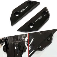 Motorcycle Accessories Rearview Mirrors Seat Decorative Cover Mirror Base Fit For DAYTONA 660 Daytona 660 2024