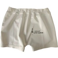 Sexy Latex Loose Panties Triangles Boxer Shorts