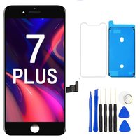 A+++ Quality Display For iPhone 7Plus A1661 A1784 LCD Display With 3D Touch Screen Digitizer For iPhone 7Plus LCD Replacement