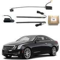 For Cadillac ats 2012+ Electric Tailgate Control of the TrunkDrive Car Lifter Automatic Opening Rear Door Power Gate Kit