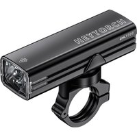 AliExpress cycle zone 1000 LM LED Aluminum Alloy Bicycle Headlight Hanging Type-C Rechargeable Front Light Battery Display for MTB Road Flashlight