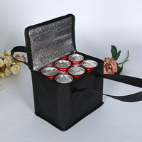 Hot Outdoor Cooler Box Portable Thermal Insulated Cooler Bag Camping Foods Drink Bento Bags BBQ Zip Pack Picnic Supplies