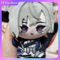 【In Stock】Genshin Impact Lohen Cotton Doll Cute Anime Game Character Plush Toy Soft Stuffed Doll Birthday Holiday Gift For Fans
