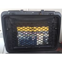 Top / Side Case Mesh for Vario case panniers for BMW R1250GS F750GS F650GS F700GS F800GS R850GS R1200GS Organizer Cargo Mesh net