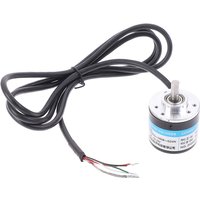 ✰✪1PC 100/200/360/400/500/600P/R Photoelectric Incremental Rotary Encoder 5V-24V