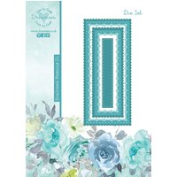 Dreamees Nesting Dl Die Anemone Daisy Happy Birthday Recipe Metal Cutting Dies Stamp for DIY Scrapbook Diary Handmade 2026 New