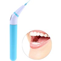 1Pc Dental Power Flosser Oral Irrigator Nasal Irrigators Manual Control Portable Water Dental Flosser Teeth Cleaner‘
