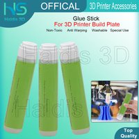 For Bambu Lab Stick Glue 60ML Hotbed Build Plate Special Non Toxic Washable Platform Glue Spray Adhesive 3D Printer Anti Warping