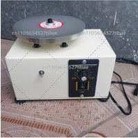 Polisseuse électrique 220 V pour affûter les ciseaux de coiffure et les outils de manucure, machine de polissage avec disque de meulage diamanté