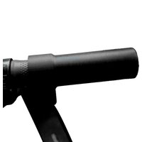Ergonomic Scooter Handle Grips Comfort Anti-Slip Textured Twist Controller Electric Bike Throttle Grip For Trail Riding Urban