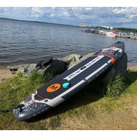 Myboat Series New Design Inflatable sup Board Surfboard BIGgame 11'33"6" Stand up Paddle Board Fishing Paddle Board