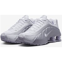 Nike genuine Shox R4 men's and women's retro cushioned training running shoes HF5076-100