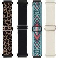 Elastic nylon strap For Redmi Watch 5 Active/5 Lite Smartwatch Accessories Adjustable Bracelet correa redmi watch 5 active strap