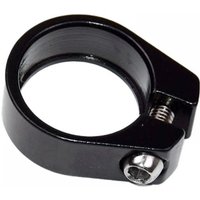 AliExpress 25.4mm/28.6mm/31.8mm Bike Seat Clamp Single Nail Seat Tube Seatpost Clamp Alloy Mountain MTB Road Bike Bicycle Seatpost Clamp