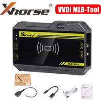 Xhorse VVDI MLB Tool XDMLB0 Schlüsselprogrammierer Schlüsselhinzufügung für VW/Audi MQB Kompatibel mit VVDI2 / Key Tool Plus Pad