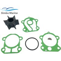 692-W0078-00 Water Pump Impeller Kit For Yamaha 2-Stroke 70 75 80 85 90 HP Outboard Motor692-W0078-01-00 692-W0078-A0