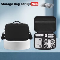 Travel Carrying Case For DJI Neo Drone Storage Bag Crossbody Large Capacity Storage Bag Accessories