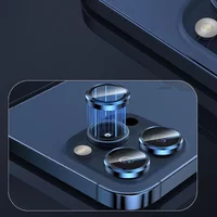2-3Pcs Camera Lens Protector For 14 15 16 17 Pro Max 14 Plus 16 Plus Glass Protection Cover Titanium Blue Purple