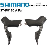 SHIMANO ULTEGRA Di2 ST-R8170 Hydraulic Disc Brake Dual Control Handle 2x12 Speed R8170 Shifter For Road Bike Original Shimano