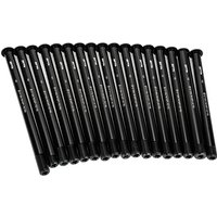 AliExpress ZTTO MTB Road Bike M12xP1.0/1.5/1.75 Thru Axle Front Fork Shaft Skewers Rear Hub 12x100/110/142/148mm Thru Axle Bike Barrel Axle