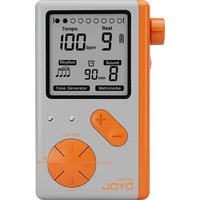 JOYO JM-92 Electronic Metronome LED Screen Countdown Function 9 Rhythms Digital Electronic Metronome for Guitar Violin Bass