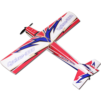 New Remote-Controlled Rc Fixed Wing Model Electric Whirlwind 1000 Single Wing Novice Takeoff And Landing Practice Aircraft