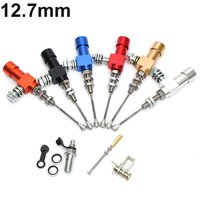 12.7mm Piston Motorcycle Hydraulic Clutch Master Cylinder Rod Brake Pump CNC Aluminum For Motocross Dir Bike Motos 125cc - 350cc