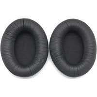 1Pair Headphone Ear Pads Cushion Cover Accessories for Head Beam Replacement for Senn-heiser HD201 HD201S HD206 HD180