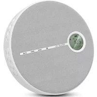 Home Creative Multi Functional Fabric Portable Bluetooth CD Speaker Player