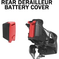 1pc Battery Cover For Sram For ETap AXS Front Rear Derailleur Terminal Protector Buckle Bike Bicycle Cycling Part Accessory