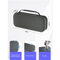 Portable Case Bag for PS Portal Case EVA Hard Carry Storage Bag For Sony PlayStation 5 Portal Handheld Game Console Accessories