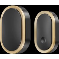 Wireless Doorbell Intelligent Welcome Door Bell 300M/984 FT Home Smart Doorbell US EU Plug Chime Kit LED Flash Security Alarm