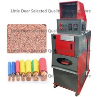 New Mini Wire Separator Crusher Copper Granulating Cable Granulator Hine For Sale