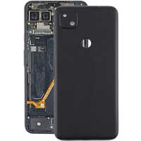 For Price Battery Back Cover with Camera Lens Cover for Google Pixel 4A 4G
