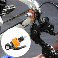 AliExpress NONE Chain Bike Chain Chain Nylon Bike Chain Cleaner for Cleaning Maintenance Accessory