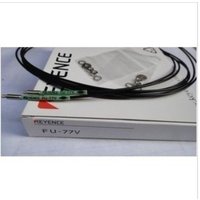 Keyence FU-77V Fiber Optic Sensor FU77V New In Box #Moqu