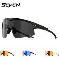AliExpress SCVCN Sports Sunglasses Cycling Glasses MTB Riding Speed Skating UV400 Fishing Goggles Man Woman Bike Bicycle Hiking Eyewear