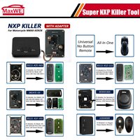 NXP Killer Can Work With Different Adapter For All Original NCF29xx Chip Remote For BMW BDC 3 ID21A ID21B 4 Token Can Use