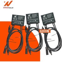 China Solar PV Optimizer 600W 800W Photovoltaic Solar Power Optimizer for Residential Panel 350W 450W 650W 700W