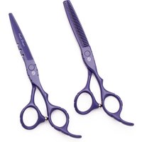 Professional Hairdressing Scissors 5.5" 6" JP Stainless Scissors Cutting Scissors Thinning Shears Hairct Set Dropshipping Z1010
