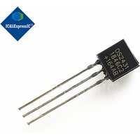 5PCS DS2431+ DS2431 TO-92