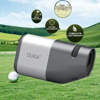 DUKA ATuMan TR1 Laser Rangefinder Telescope 6X Monocular Distance Meter Measuring Instruments Tools Golf Hunting Outdoors