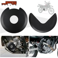 Motorcycles Accessories Engine Clutch Case Cover Protection For Suzuki DR650 DR 650 350SE DR350SE Aluminum Dirt Bike Moto Part