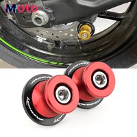 For HONDA CB 750 CB750 HORNET 2023 CNC Motorcycle M8 Accessories Swingarm Spools Slider Stand Screw Stand Screws Tire Valve Caps