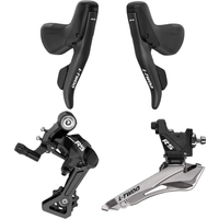 AliExpress LTWOO L-TWOO R5 9S Road bicycle Groupest,L/R Shift Lever+F/R Derailleur,9speed
