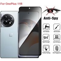 For OnePlus 11R Anti Spy Privacy Tempered Glass Screen Protector Compatible For OnePlus11R Full Cover Screen Phone Film
