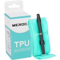 AliExpress NONE MEROCA tpu tube 20 inch 16 inch 349 406 451 TPU Bicycle Inner Tube 45L 65L For Brompton Folding bike anti-puncture bicycle tube