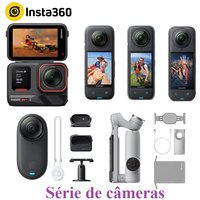 Insta360 X5X4X3Ace Pro 2GO 3SFlow ProFlow 2 Pro Sport Camera Insta 360 X 5 X 4X 3 Action Camera